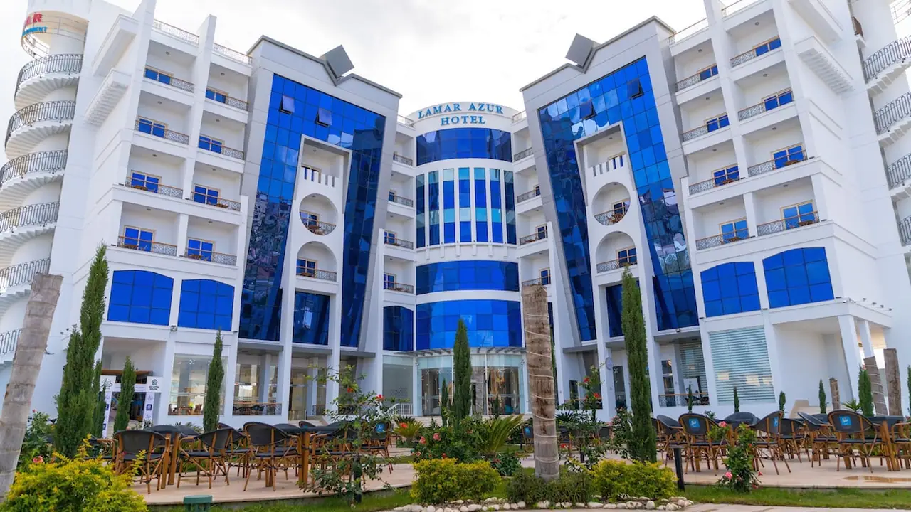 Lamar Azur Hotel